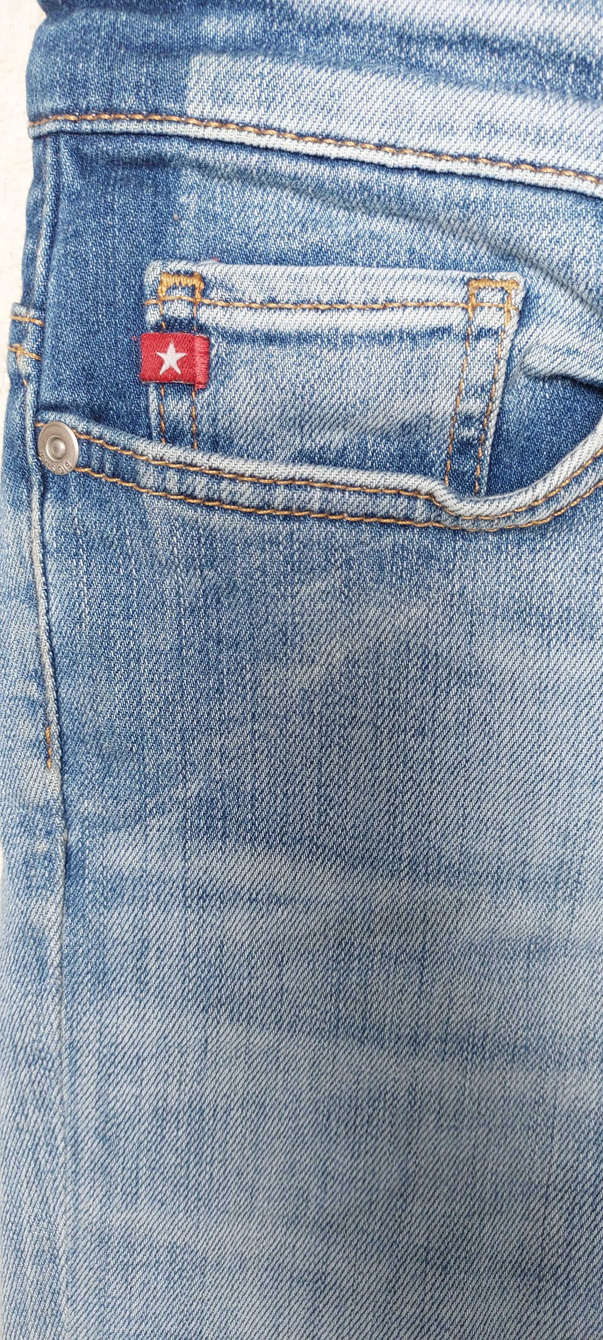 Spodnie jeansy BIG STAR Skinny, R. W27 L32