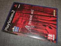 Resident Evil 4 PS2 gra (stan bdb) gwarancja kioskzgrami Ursus