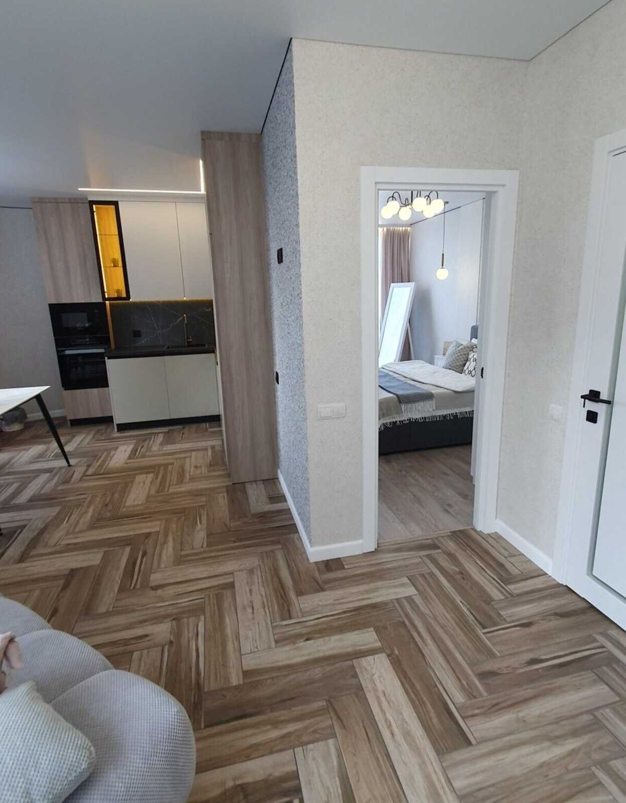 Продаж 1-кімнатної квартири в ЖК ЛІСОПАРКОВИЙ