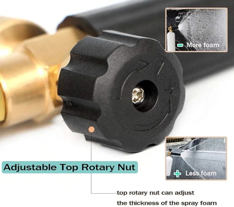 Lanca pianowa Stone Banks do myjki ciśnieniowej