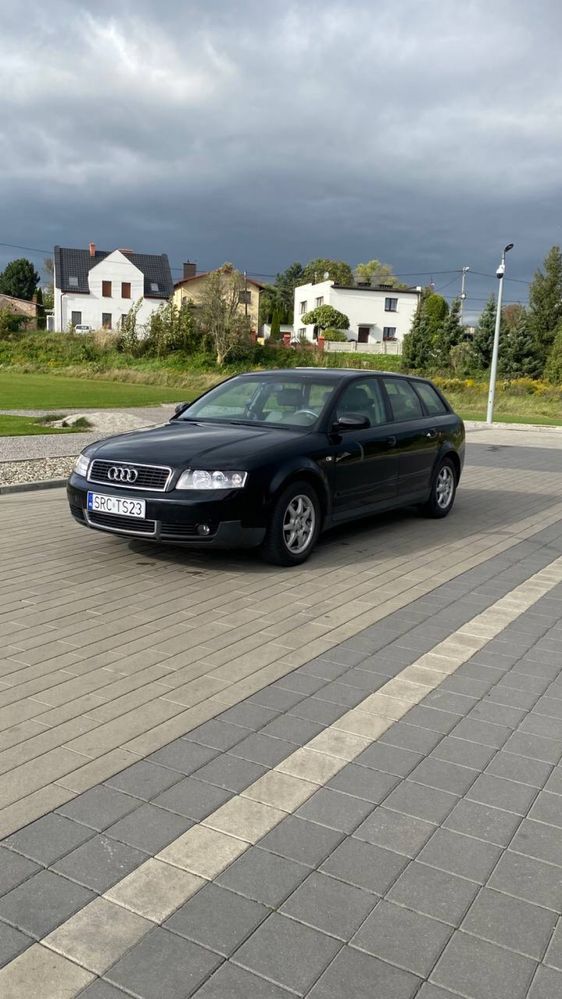 PILNIE! Audi A4 B6 1.9 tdi 2003