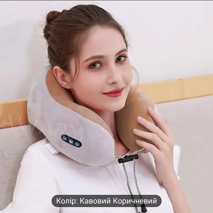 Масажер для  шиї