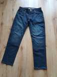 W33 L30 L Lee Extreme Motion straight fit męskie spodnie dżinsy jeansy