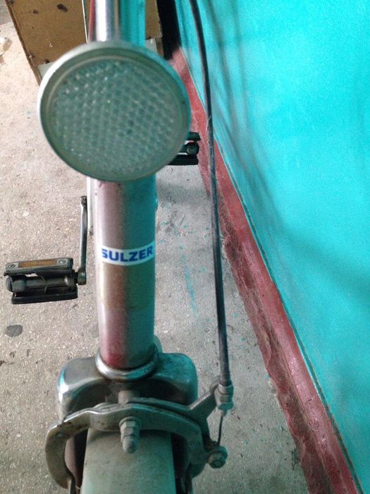 Продам б/в дамський велосипед Sulzer