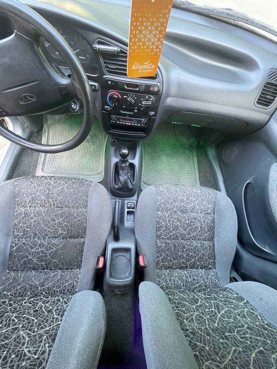 Daewoo lanos поляк