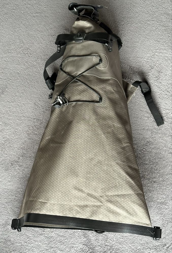 Torba podsiodłowa ORTLIEB Seat-Pack. 11L