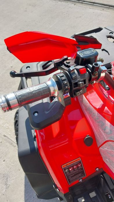 2025 АКЦІЯ Електро Квадроцикл FORTE FFP1500 електричний квадроцикл