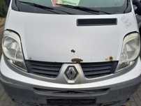 RENAULT TRAFIC II MASKA POKRYWA SILNIKA KOLOR: CMG64