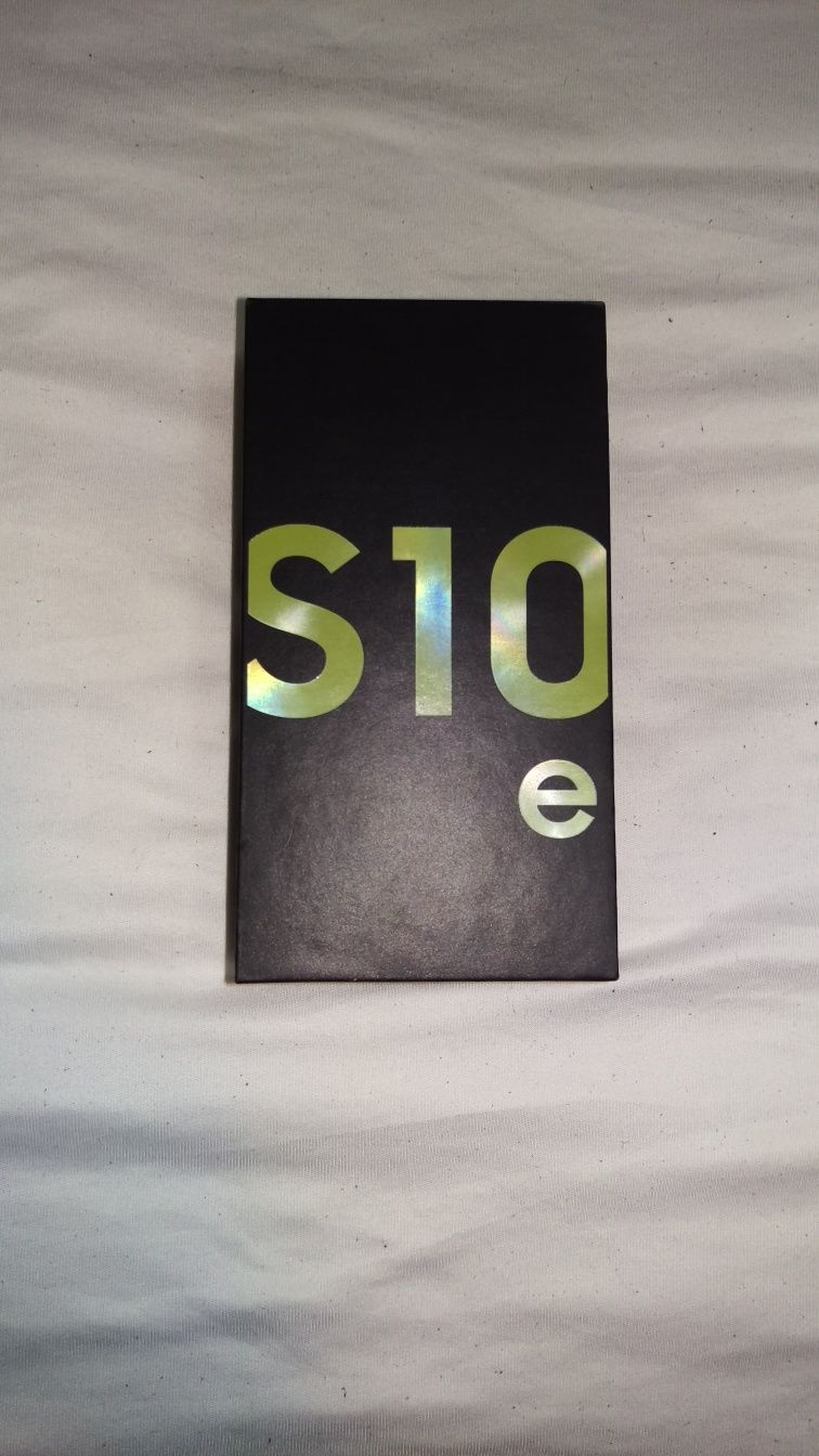 Samsung galaxy s10e