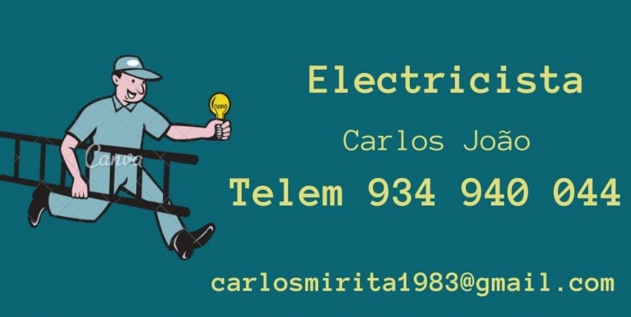 Carlos João  Electricista