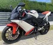 Derbi GPR 125 4T super stan niski pezebieg ( rs4, yzf, cbr, gt)