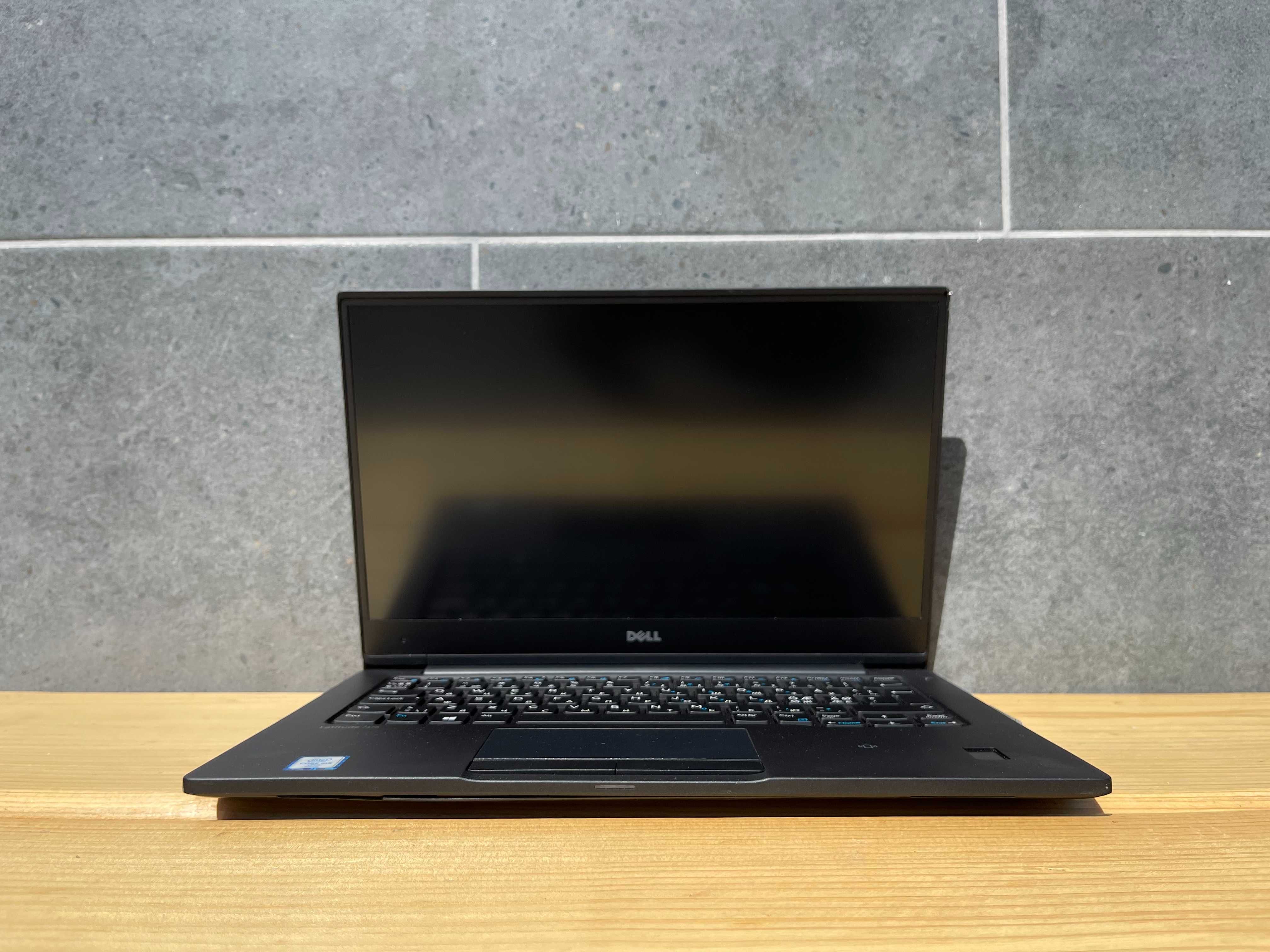 Ноутбук Dell Latitude 7370/m5-6Y57/8GB/256GB/13.3"/Full HD/Гарантія