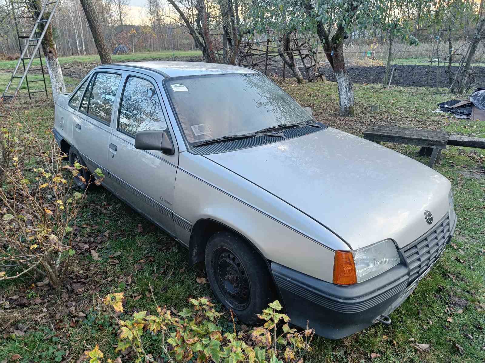 Продам Opel Kadett