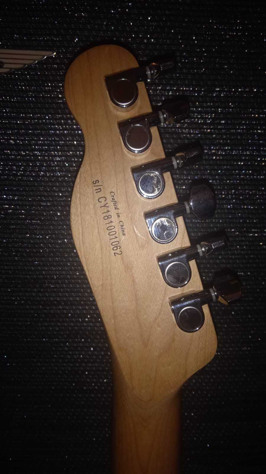 Guitarra Squier Telecaster