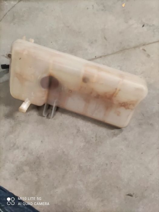 Vaso expansão - Peugeot Boxer / Citroen Jumper / Fiat Ducato