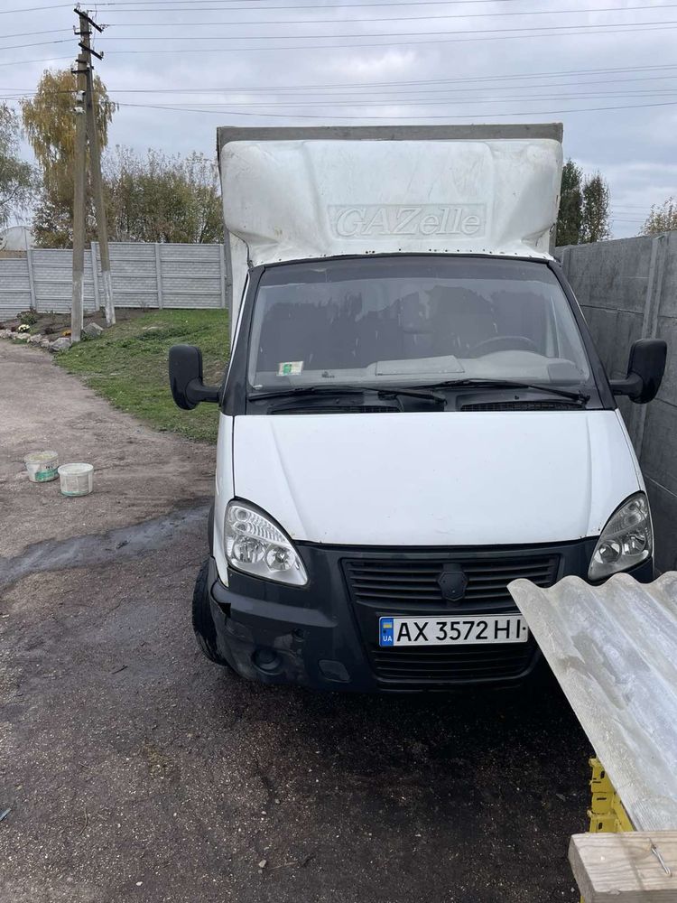 Продам Газель 3302