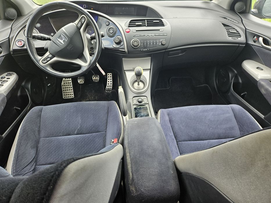 Honda Civic benzyna
