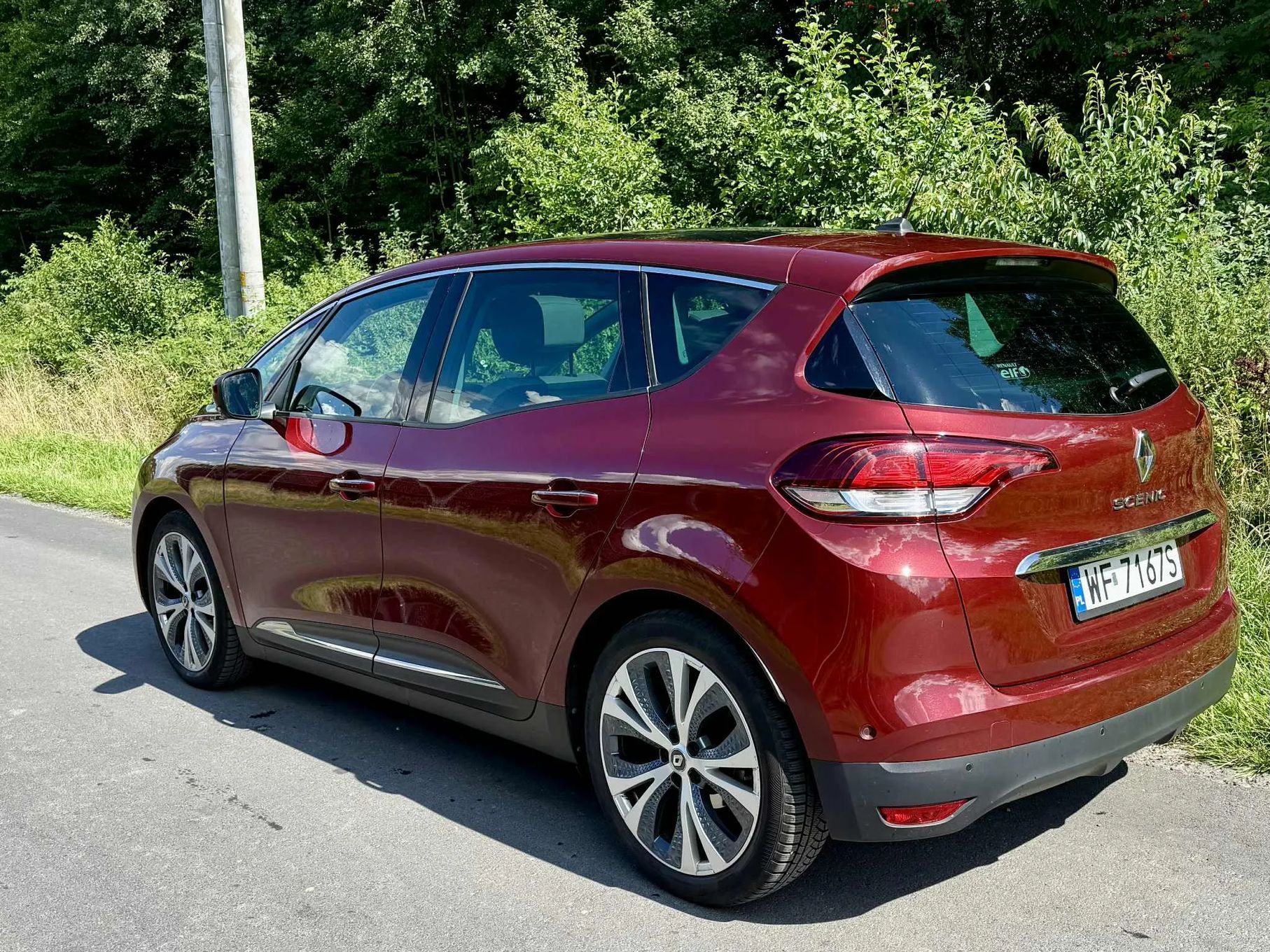 Renault Scenic Full LED | Panorama | Heads-Up Display | Masaże | Bezwypadkowy