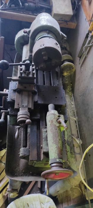 Токарний верстат ТВ-16