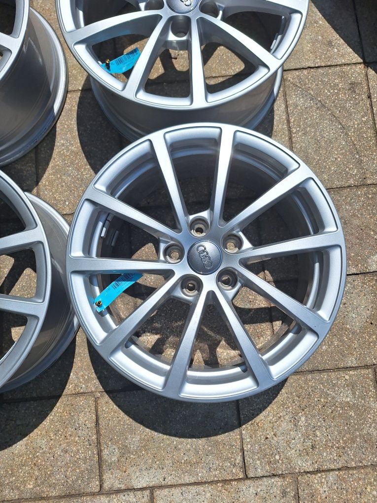 Alufelgi Audi A6 c8 c7 a4 b8 b9 q5 17 cali