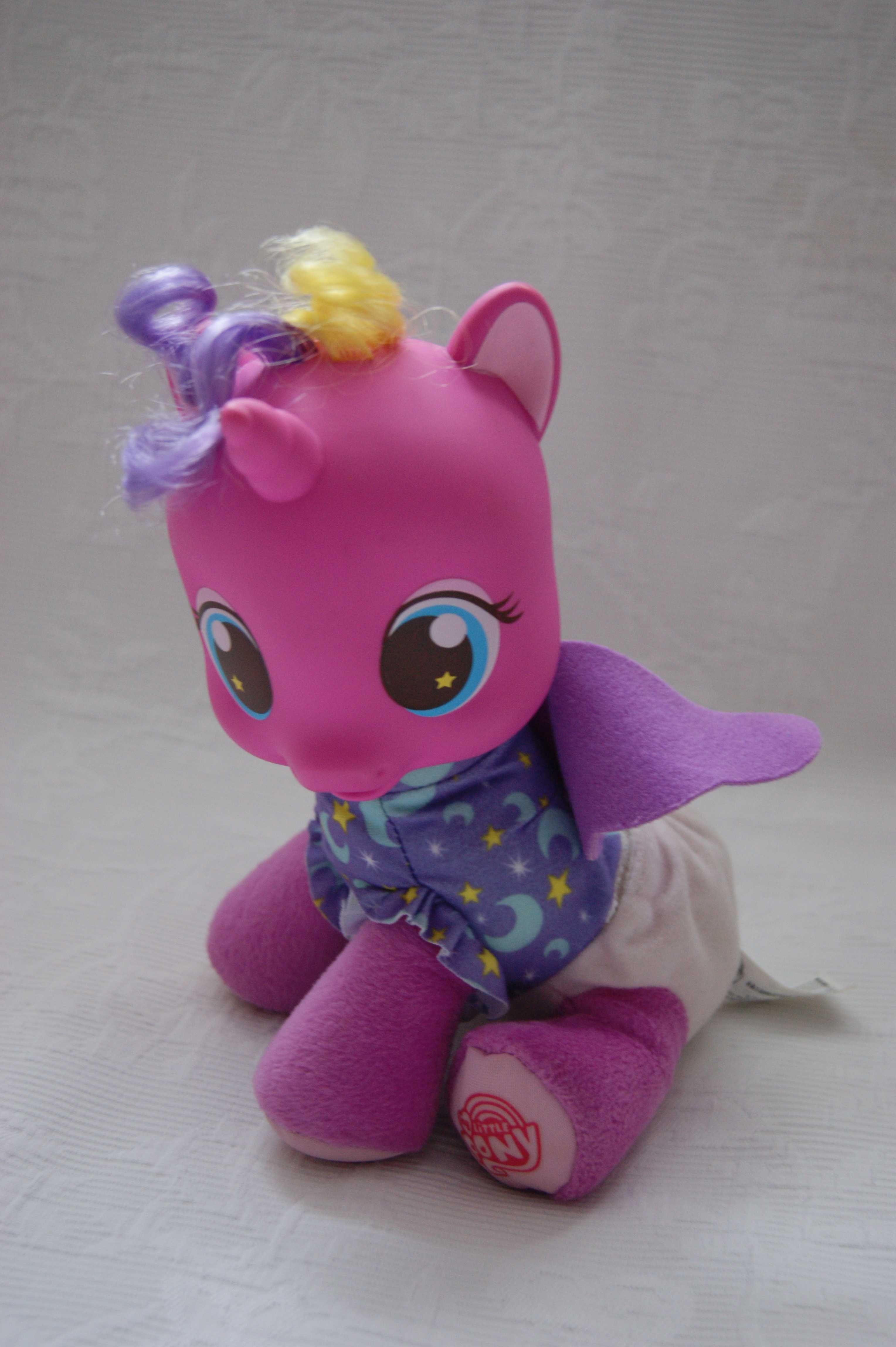 My Little Pony Słodka interaktywna księżniczka śpiewa i mówi :)