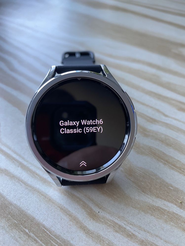 Samsung Watch 6 classic 47mm