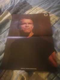 Poster TV Guia | Arnold Schwarzenegger
