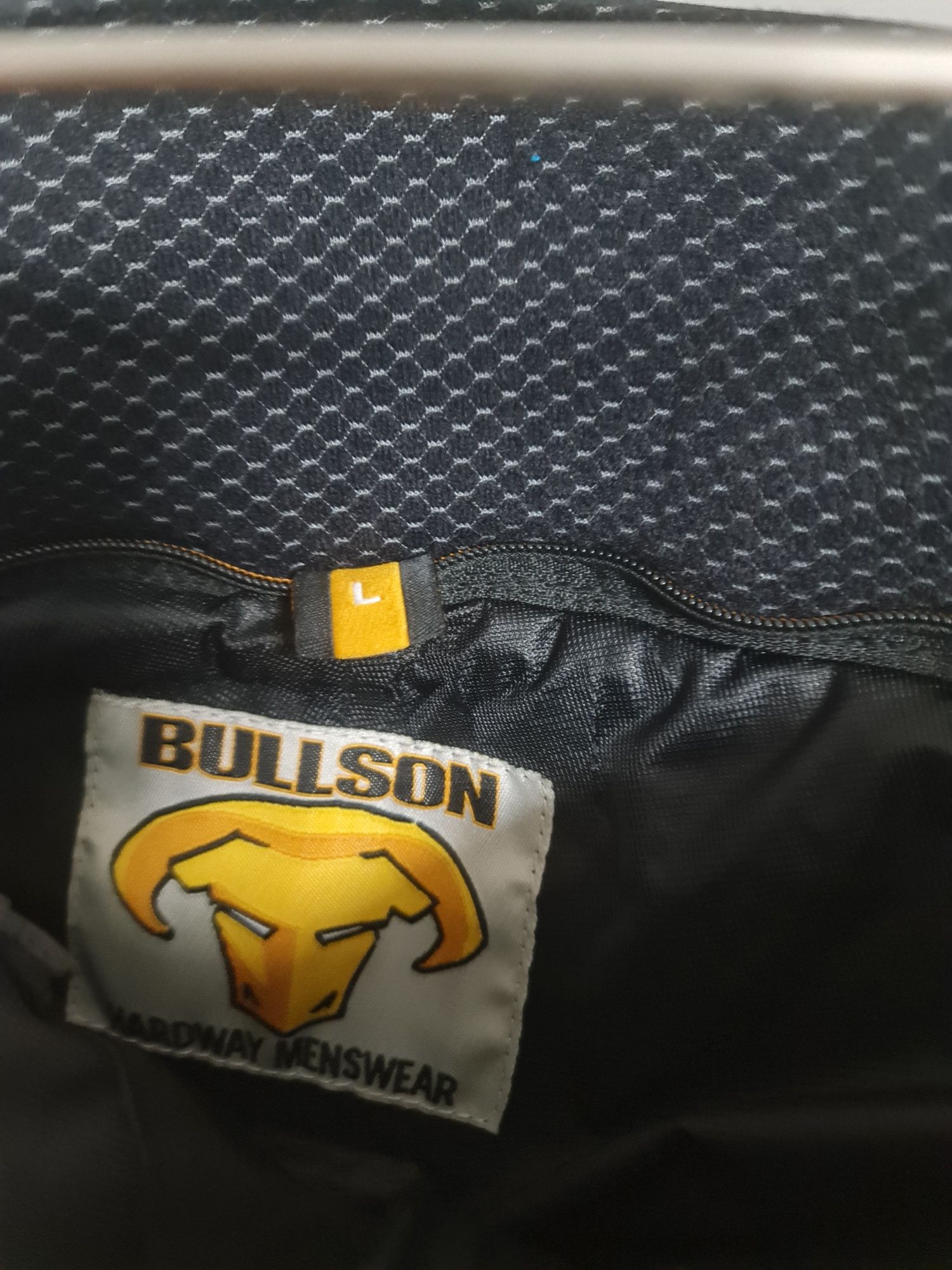Spodnie motocyklowe Bullson rozm. L / 52