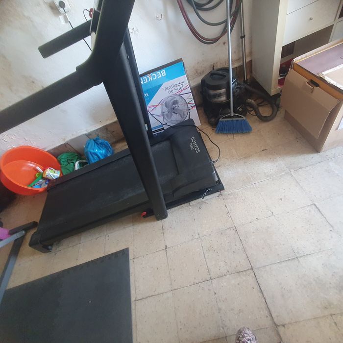 Vendo passadeira