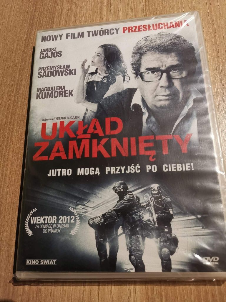 Film 'Układ zamknięty'