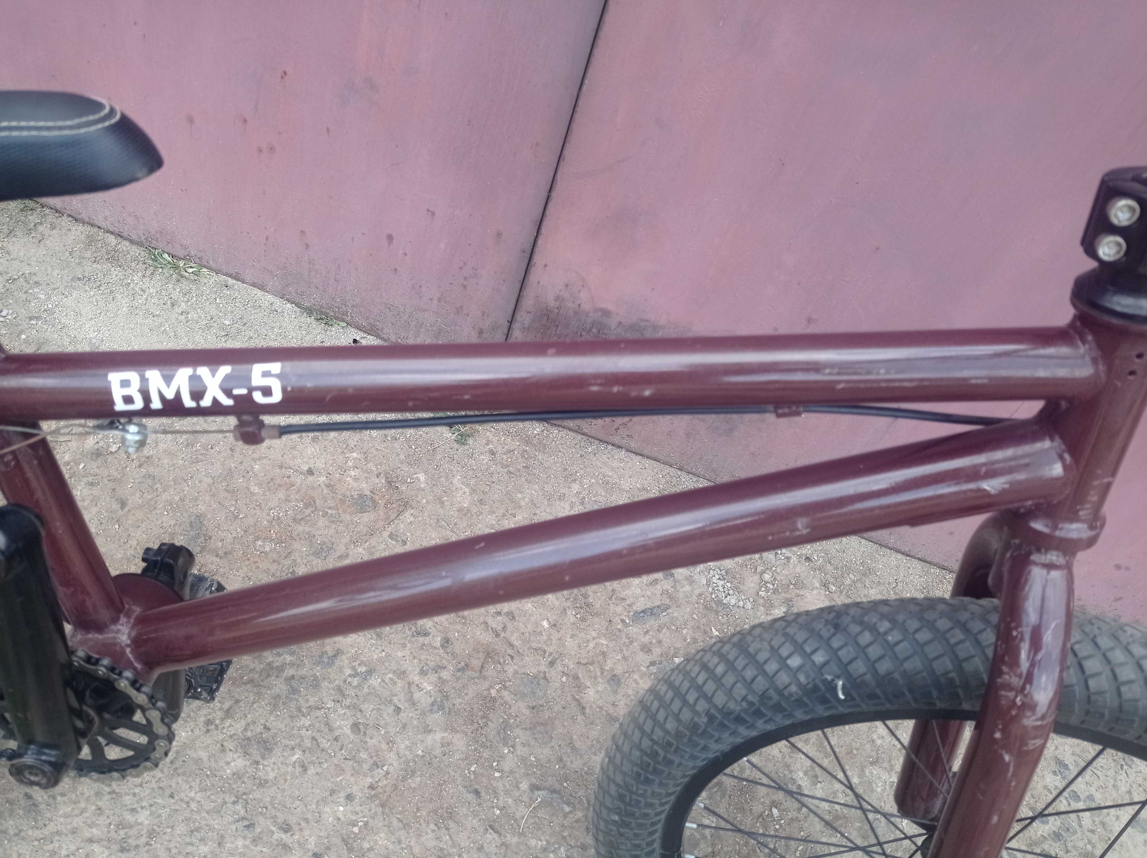 Продам Bmx в непоганому стані