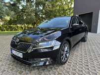 Skoda SuperB III 2016 r DSG Zadbana