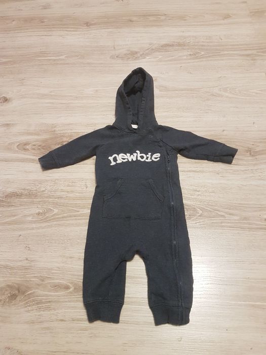 Kombinezon newbie roz 62