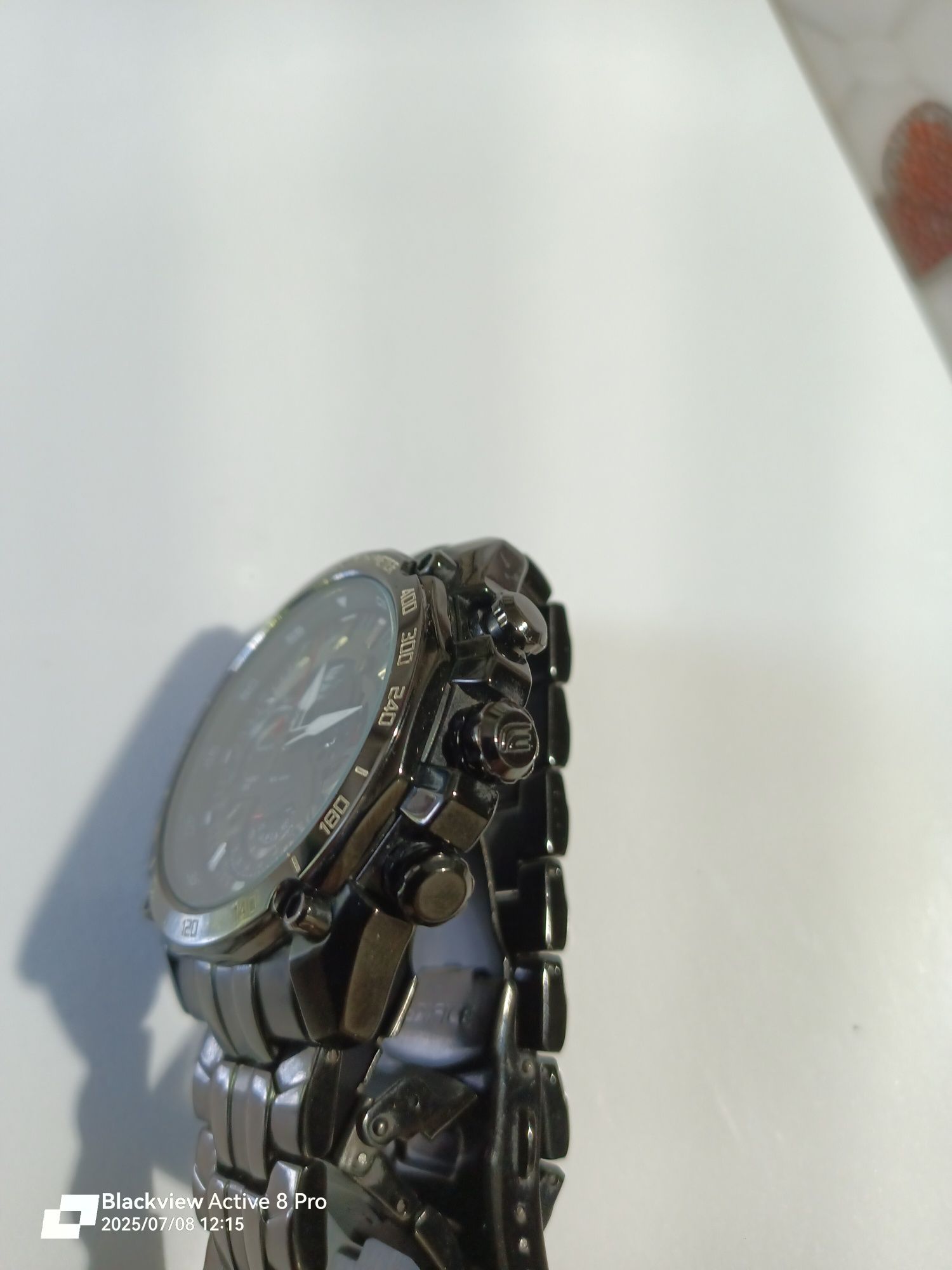 Часы CASIO EDIFICE, оригинал