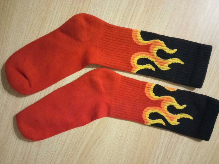 Носки байкерские(41-43 р)