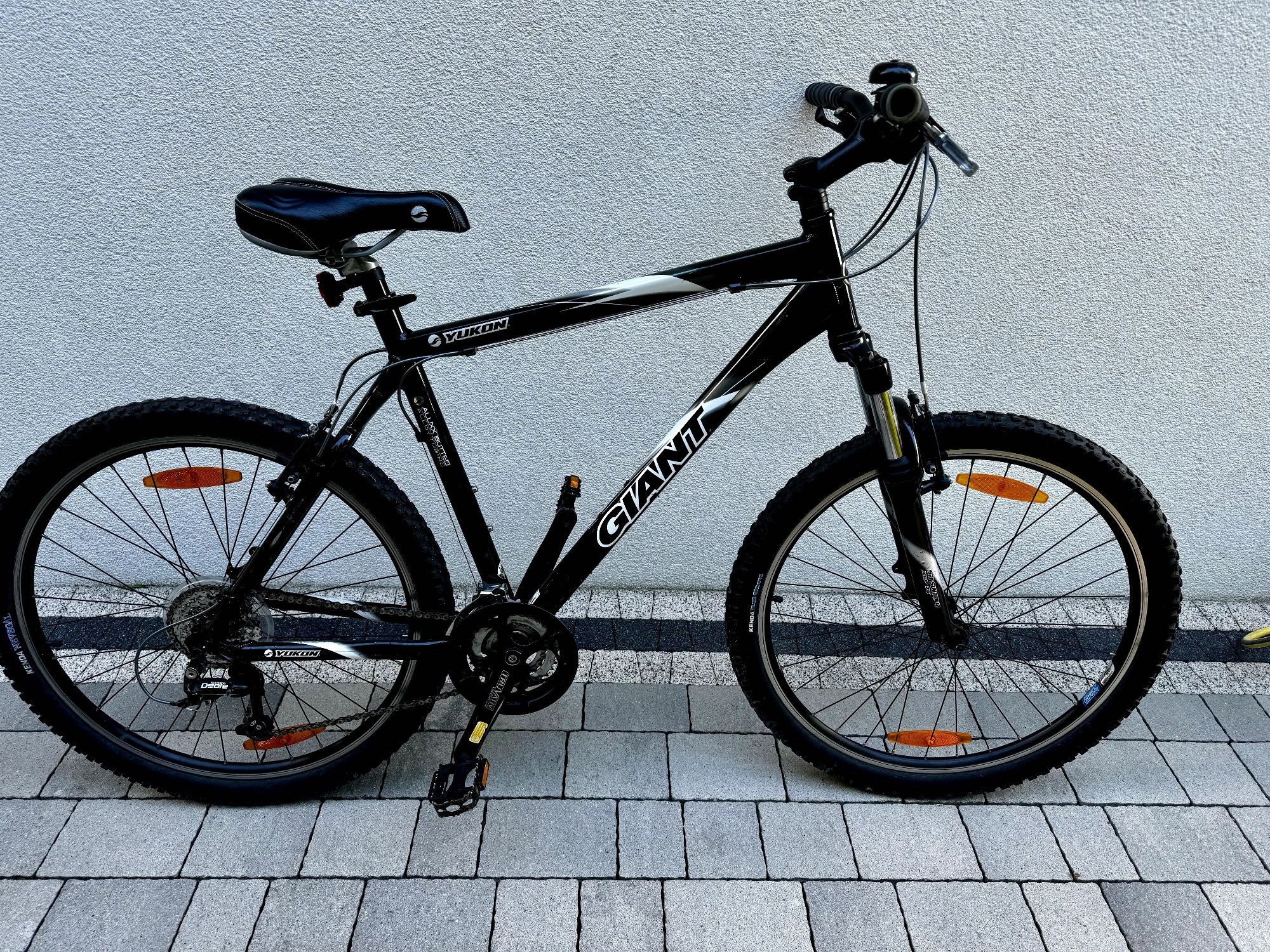 Rower górski MTB Giant Yukon 26'