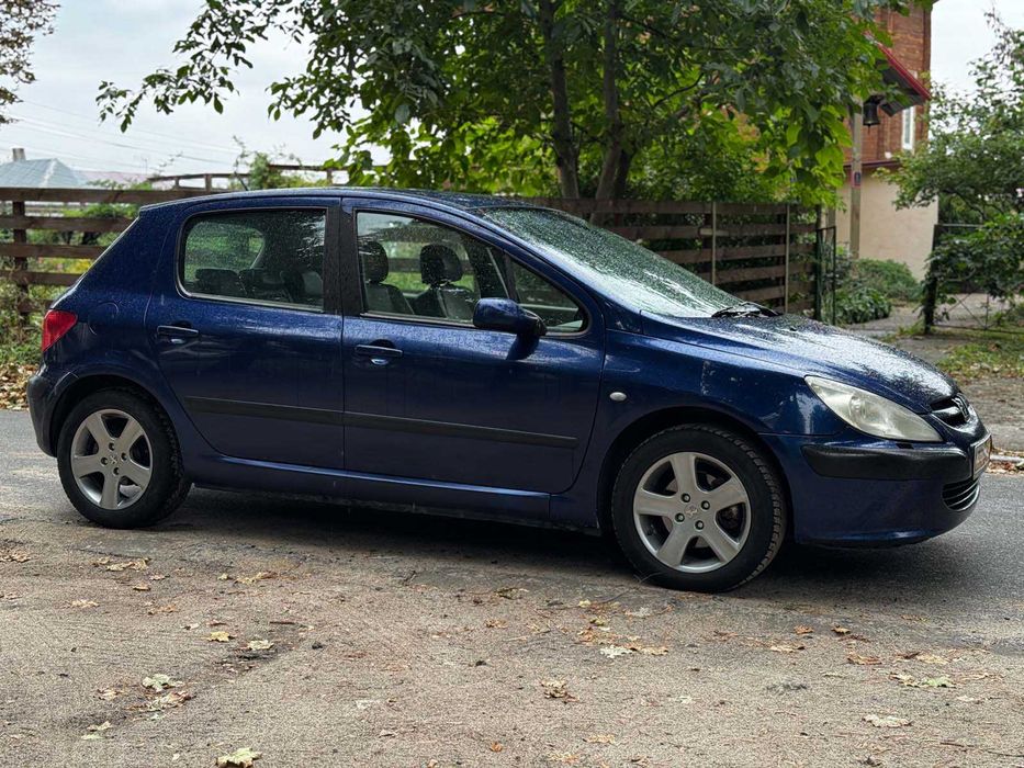 Продам Peugeot 307 2001р. #72101