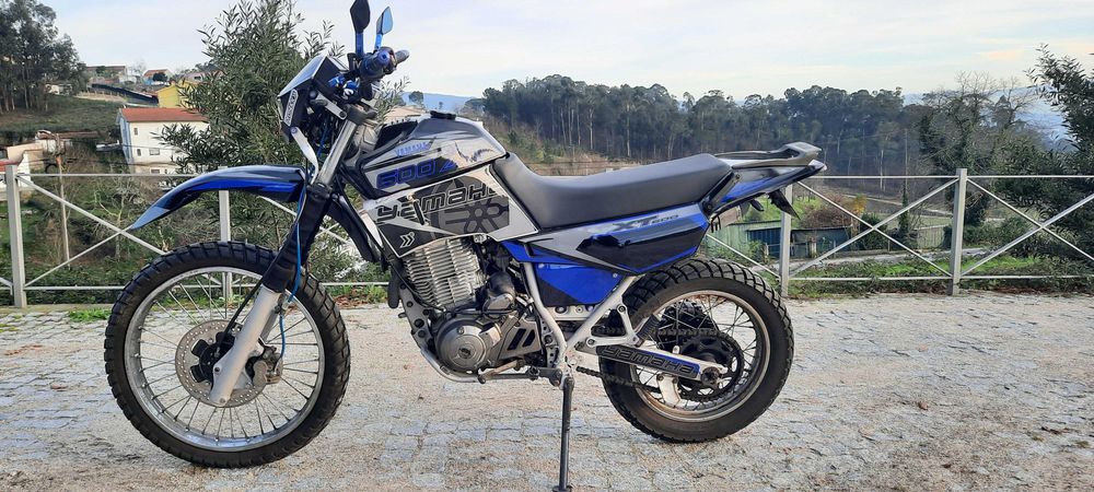 Vendo Yamaha XT600E