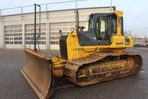 Spychacz Komatsu D61PX-15E0 - Wynajem