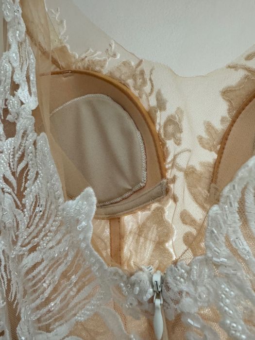 Suknia ślubna Greta szyta na miarę