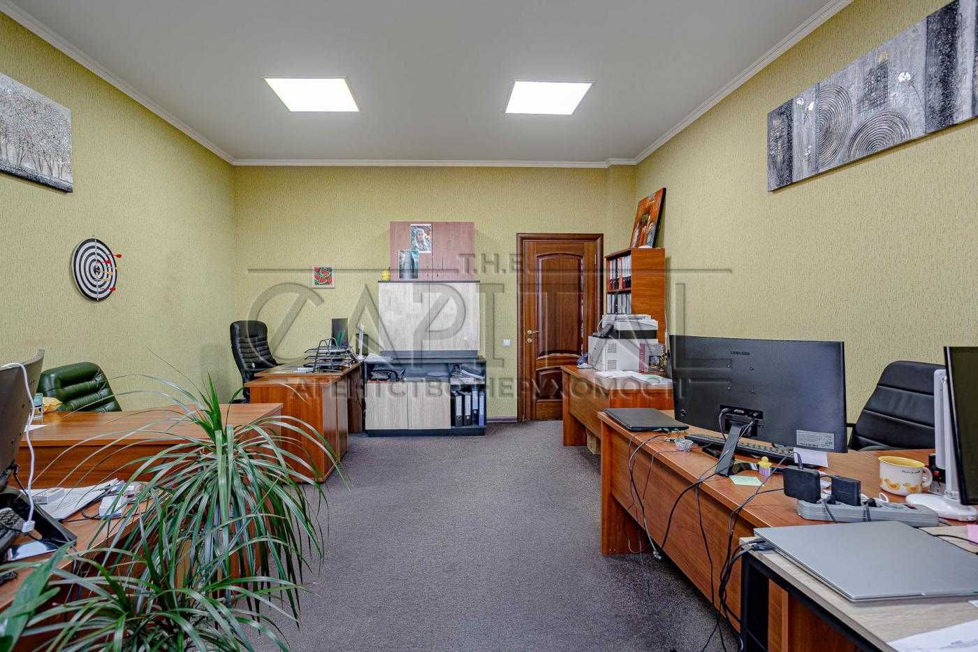 Продаж квартири під офіс 140м2 у ЖК «Митець» на Печерську