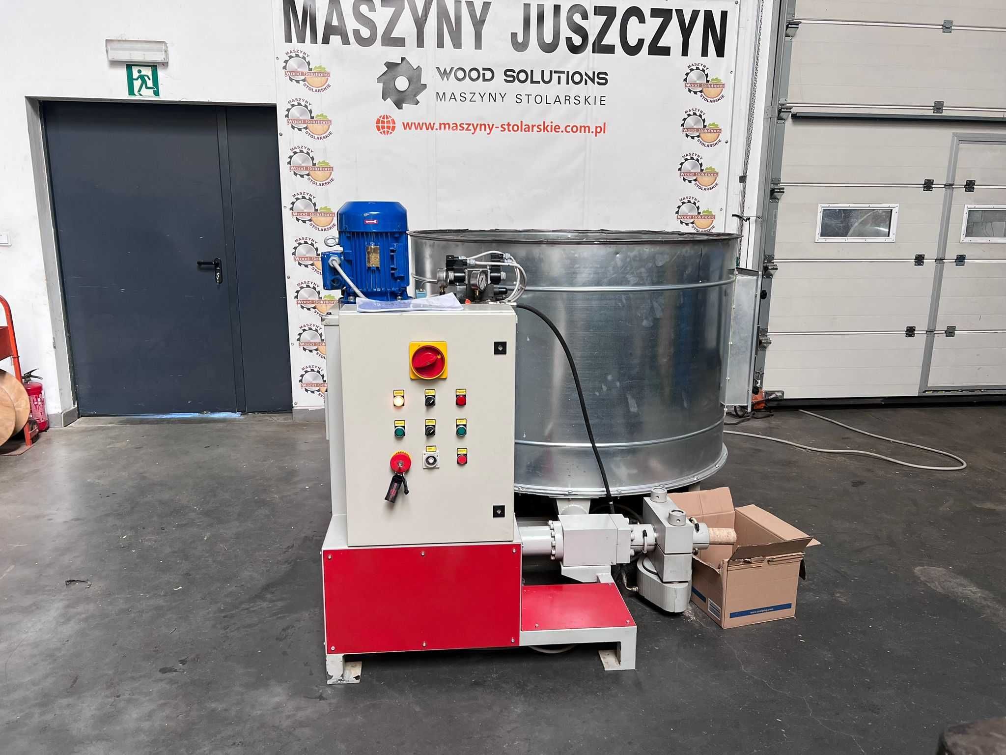 Brykieciarka Nazzareno OL.D 101