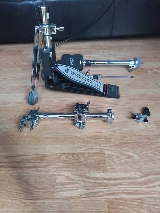 DW 9502LB Cable Hihat Remote