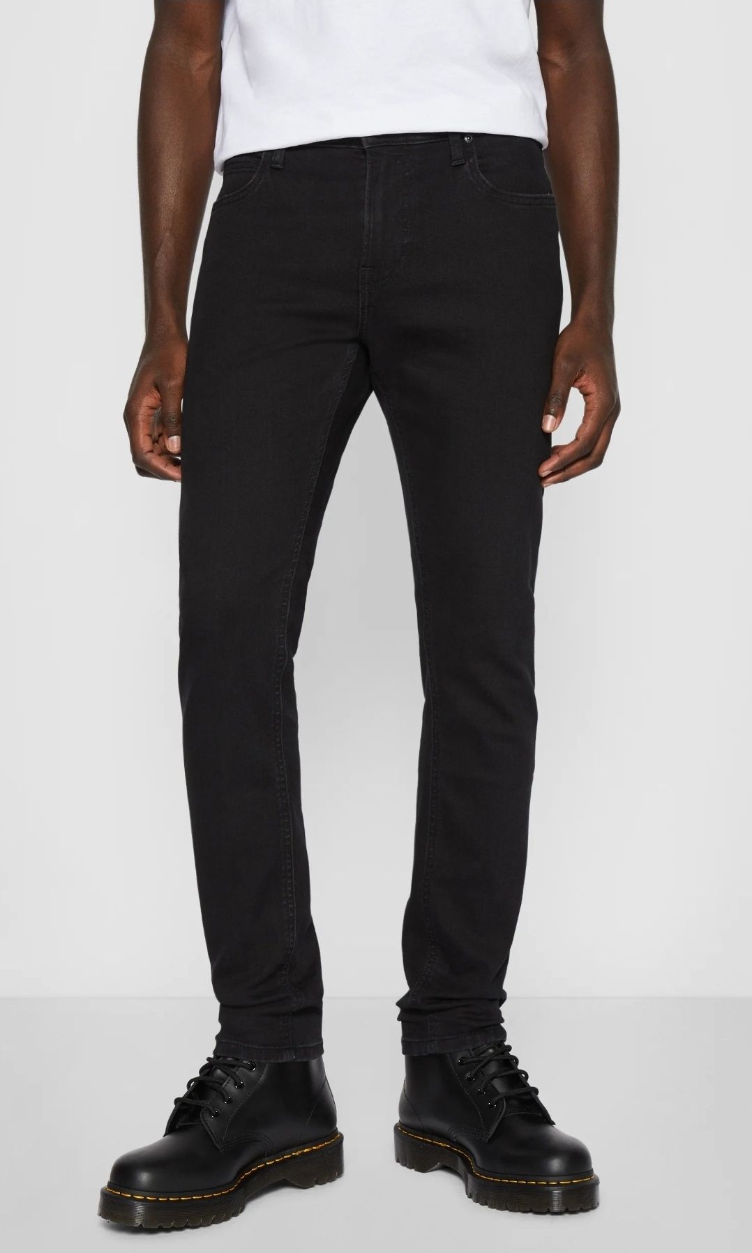 Lee Malone jeansy skinny fit 30x30