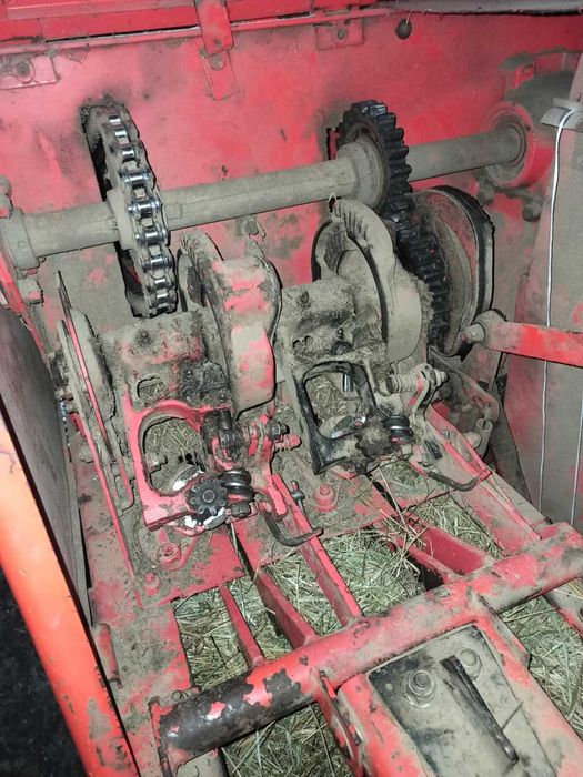 Prasa kostkująca Sipma Z-224/1 REZERWACJA