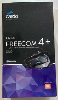 Cardo Freecom 4 + Duo JBL