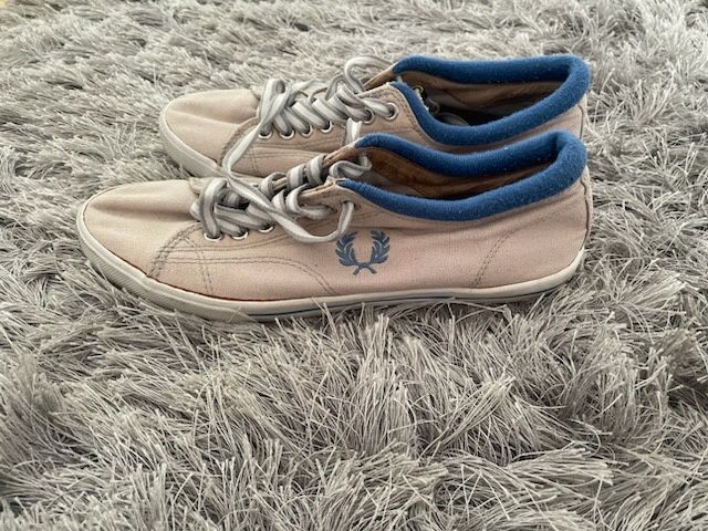 Trampki damskie Fred Perry 40