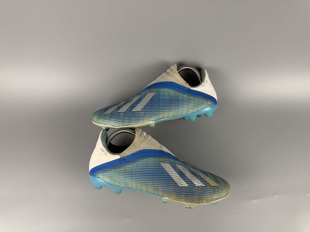 Размер 42 26 см Футбольные бутсы Adidas X 19.3 LL FG