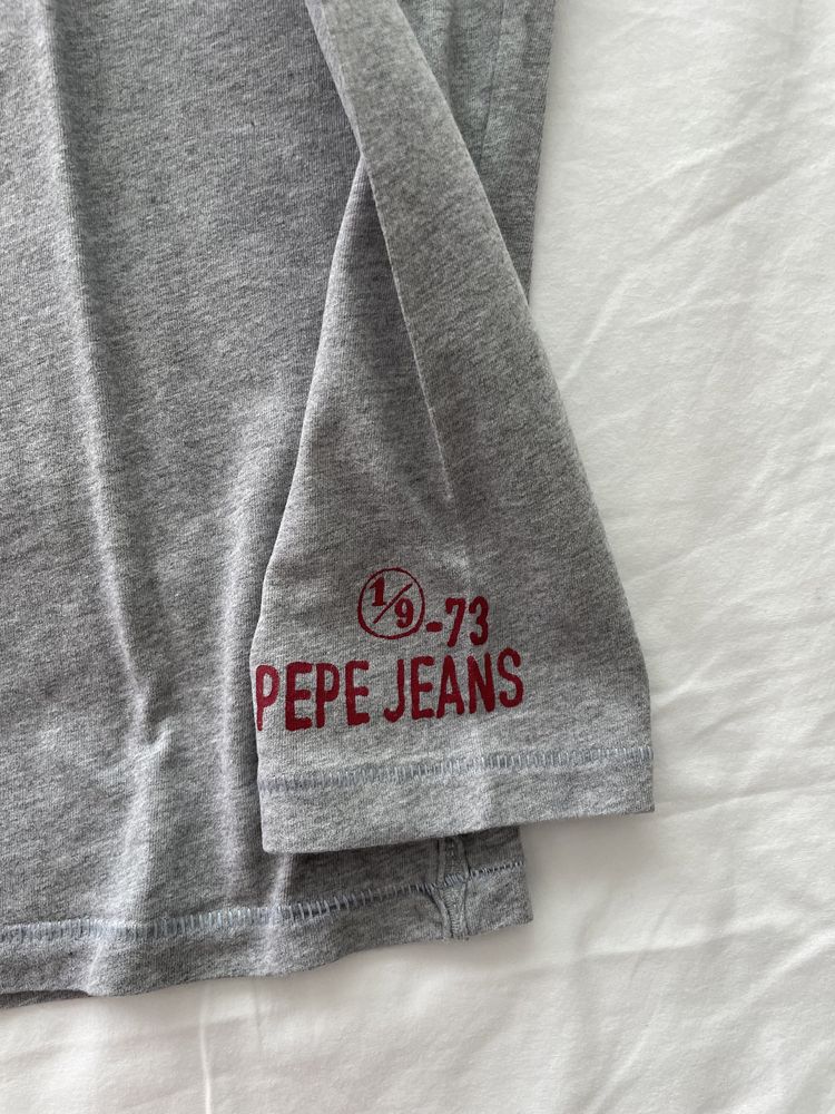 T-shirt manga comprida PEPE JEANS