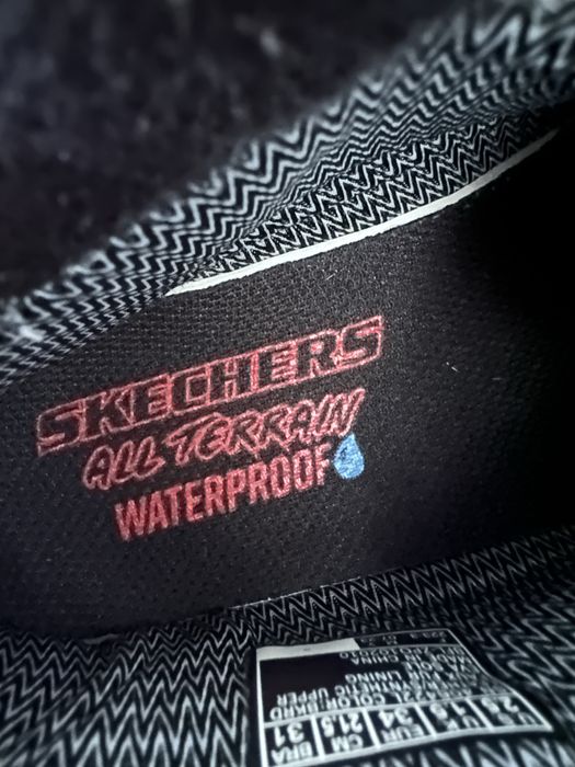 Черевики Skechers, 34p, ботинки